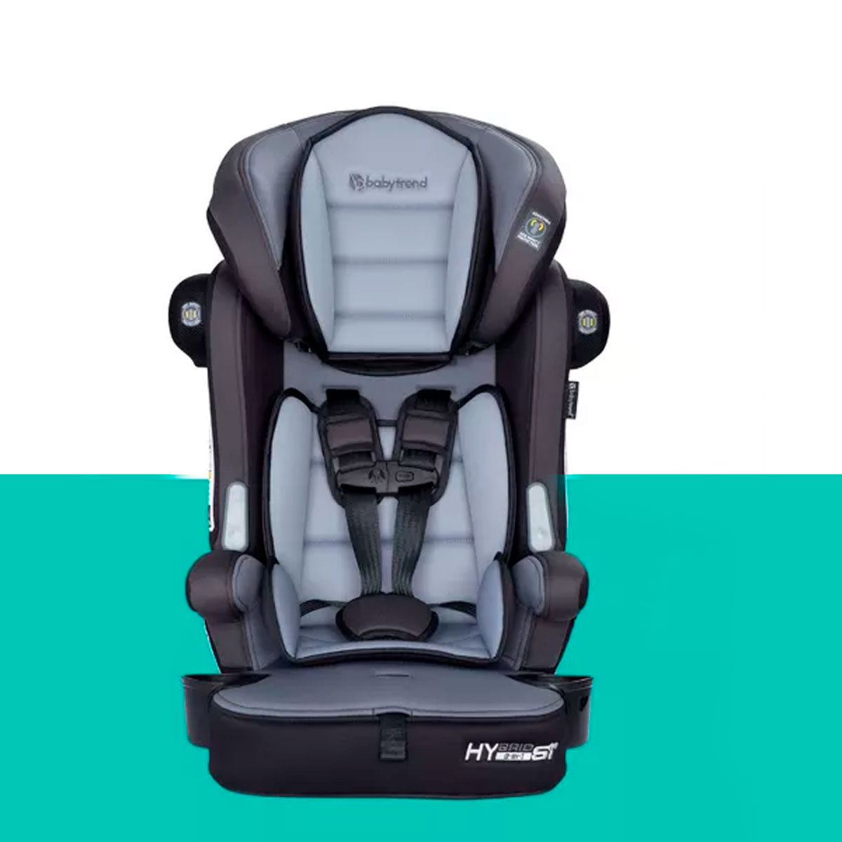 Asiento 3 en 1 Baby Trend Hybrid SI para Auto