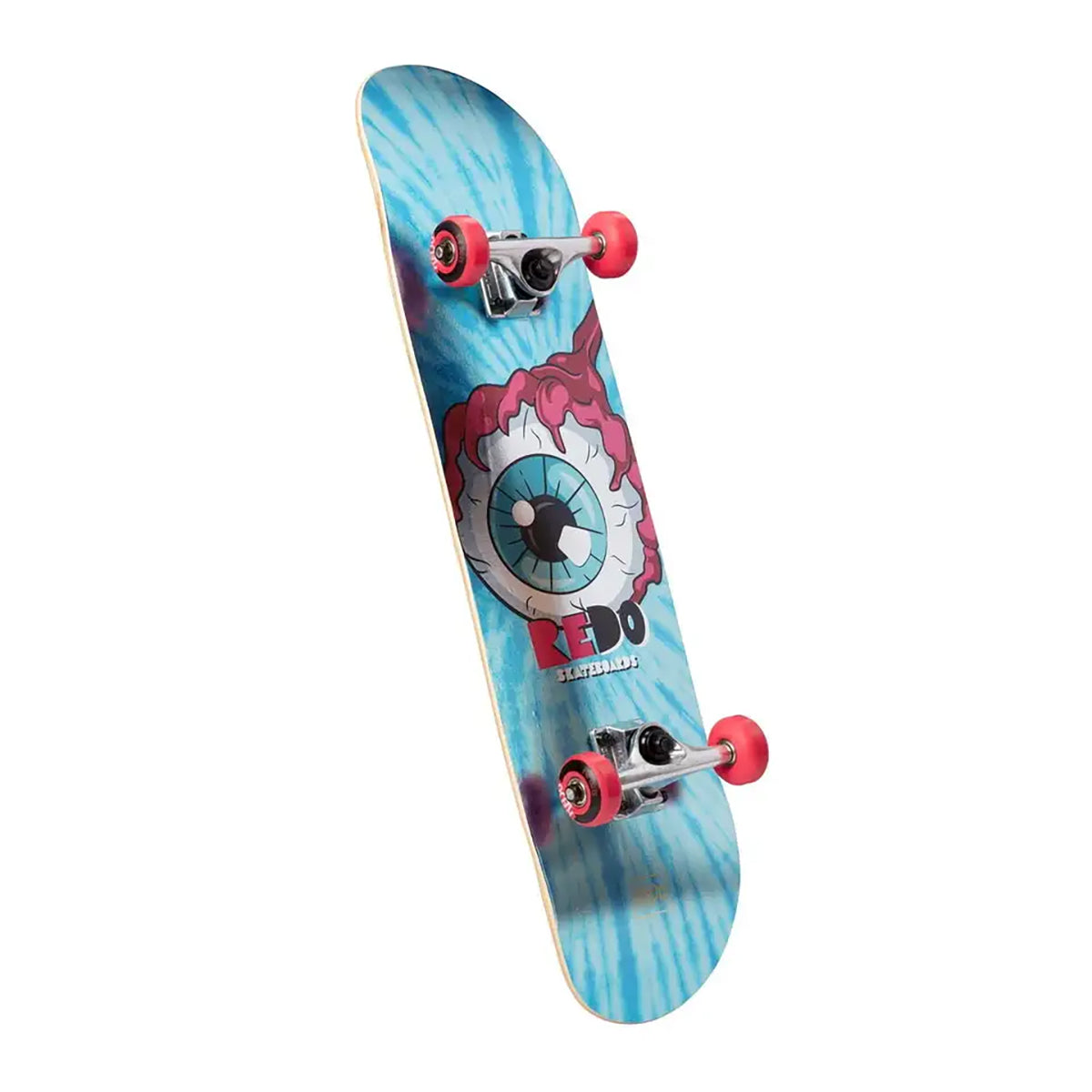 Patineta Tabla Skate Redo color Azul