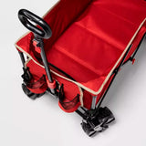 Carrito de Lujo color Rojo, Embark