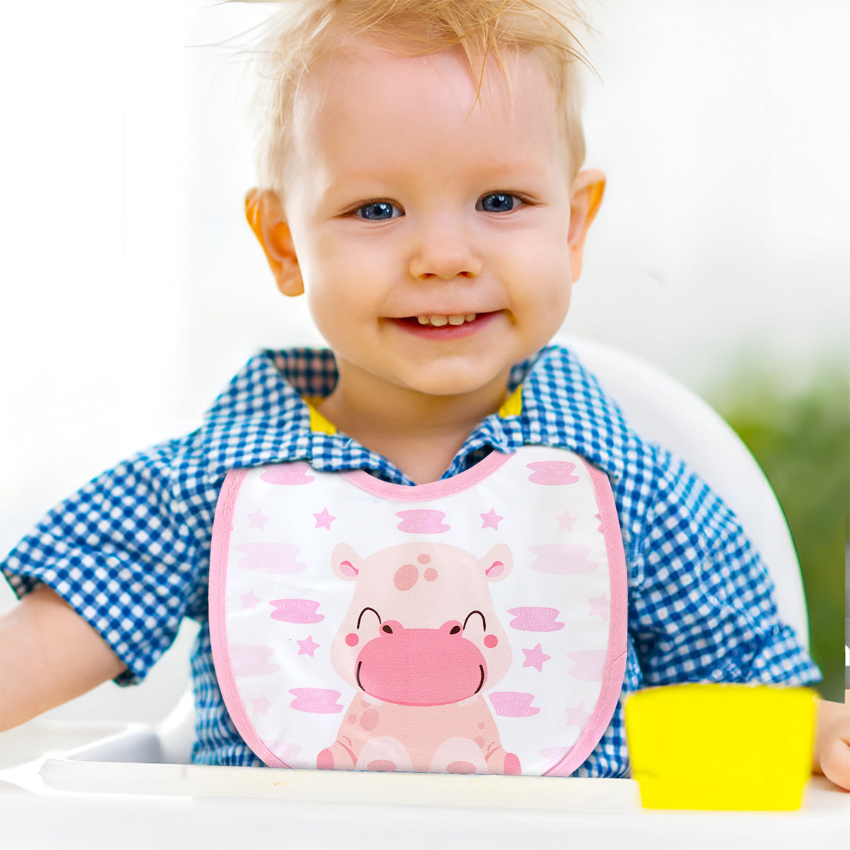 Babero L'enfant, Hipopótamo