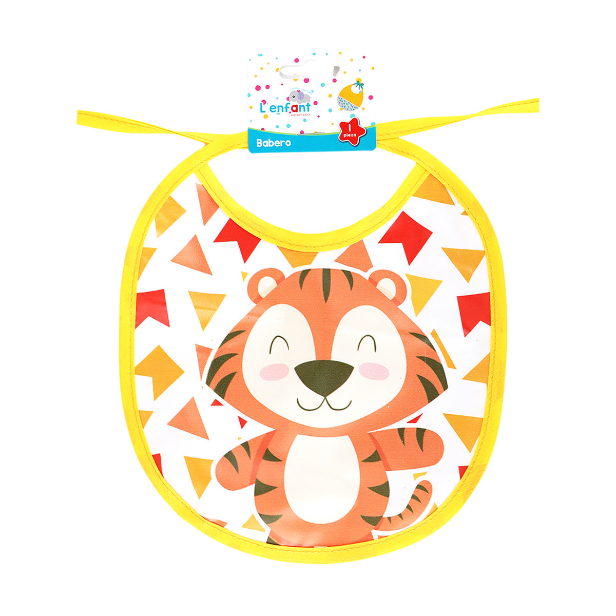 Babero L'enfant, Tigre