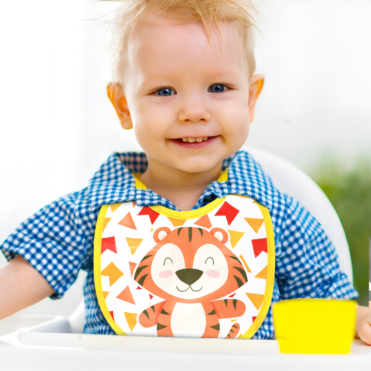 Babero L'enfant, Tigre