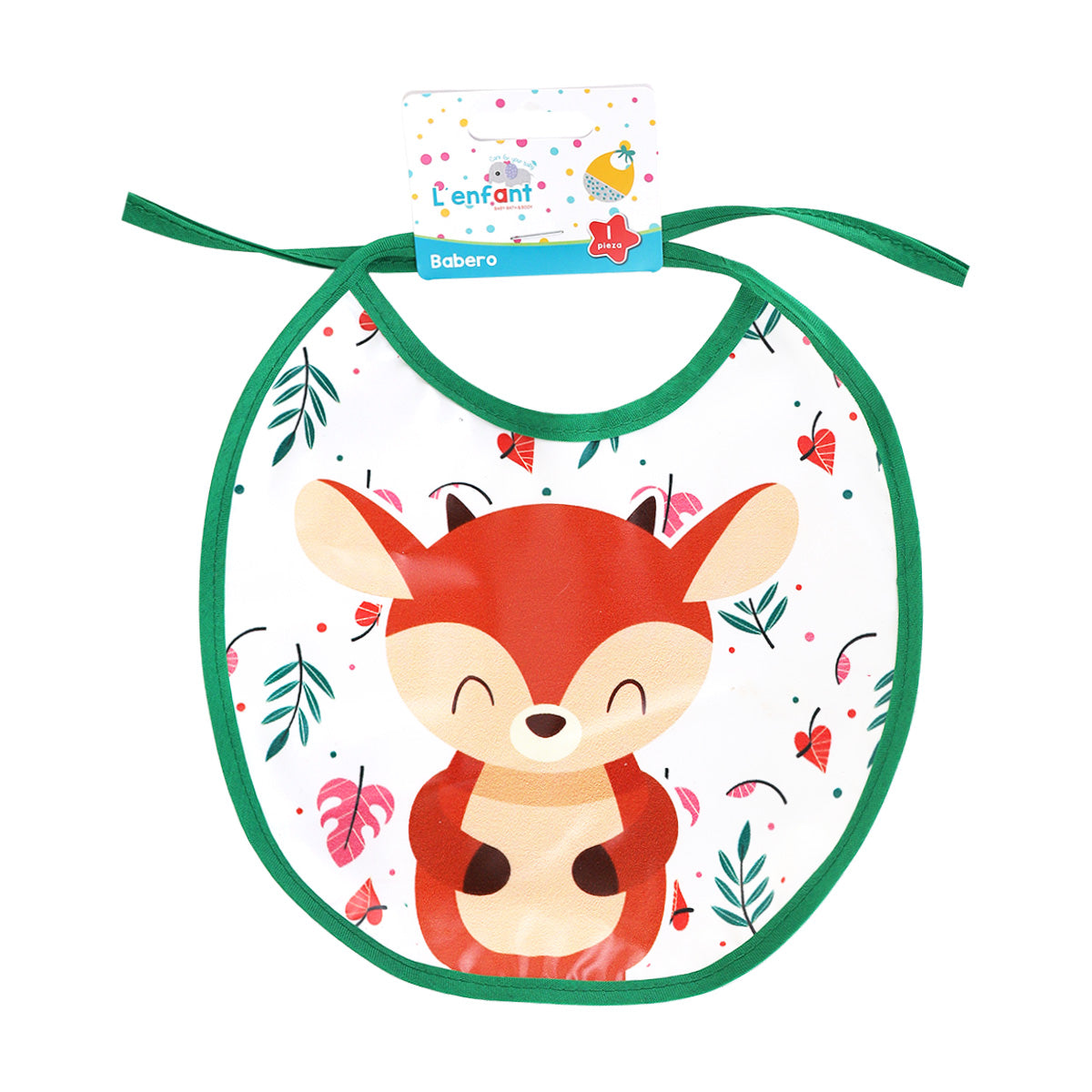 Babero L'enfant, Venado