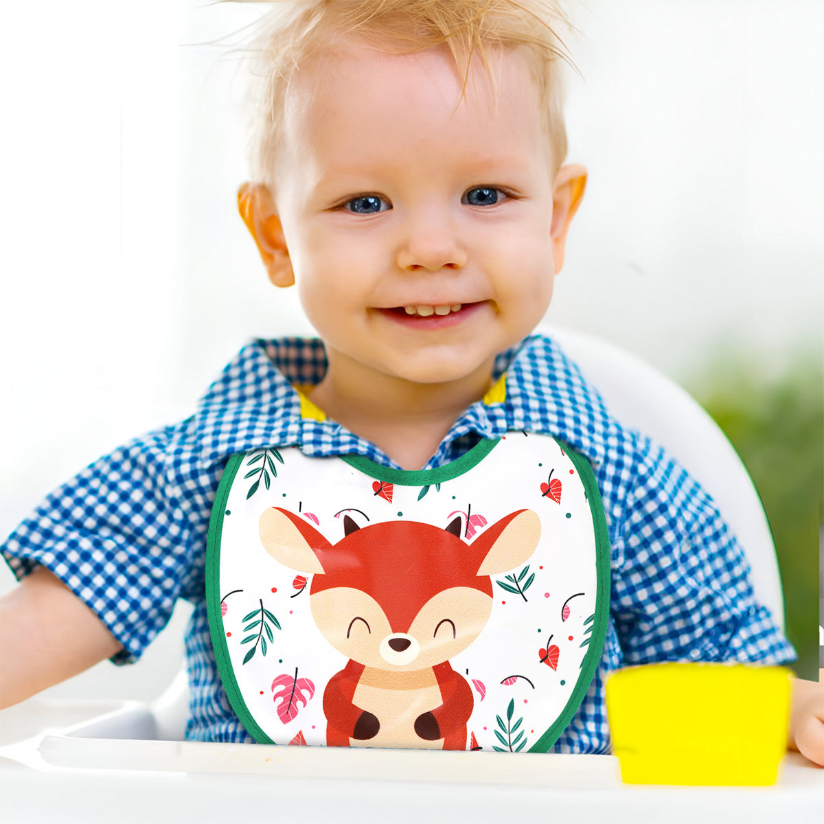 Babero L'enfant, Venado