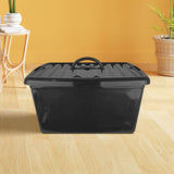 Caja Multiusos color Negro 30L.