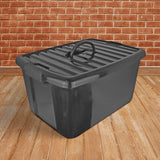 Caja Multiusos color Negro 30L.