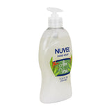 Jabón Líquido para Manos, Aloe Vera, Nuvel