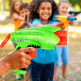 Pistola de Dardos, Color Verde