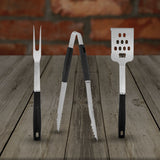 Set Utensilios para Asar (BBQ Tool)