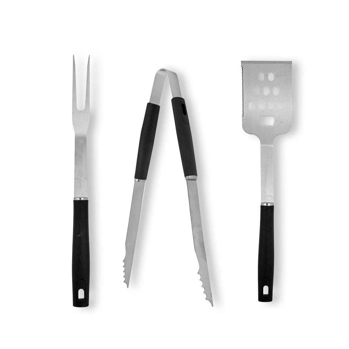 Set Utensilios para Asar (BBQ Tool)