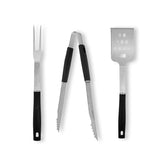 Set Utensilios para Asar (BBQ Tool)