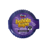 Chicle Bubble Tape Sabor Tutti Fruti, color Morado