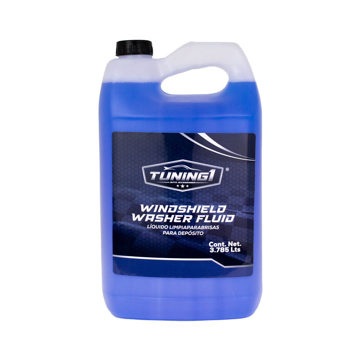 Liquido Limpia Parabrisas Tuning 3.78 Lts.