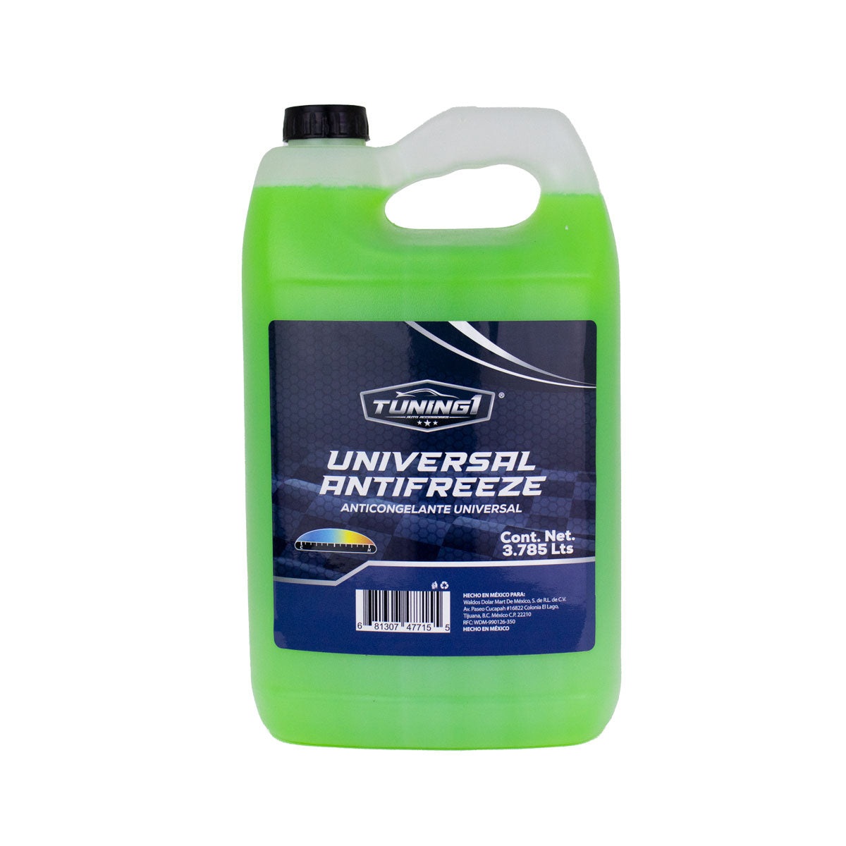 Anticongelante Universal Tuning 3.78 Lts.