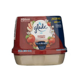 Aromatizante Glade, Cubo Gel Manzana y Canela