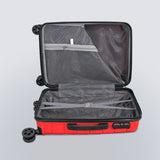 Maleta Liver, Color Rojo, 48x27x69, Premium