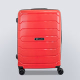 Maleta Liver, Color Rojo, 48x27x69, Premium