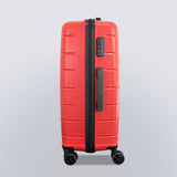 Maleta Liver, Color Rojo, 48x27x69, Premium