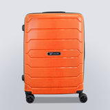 Maleta, Color Naranja, 55x32x79, Premium