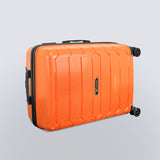 Maleta, Color Naranja, 55x32x79, Premium