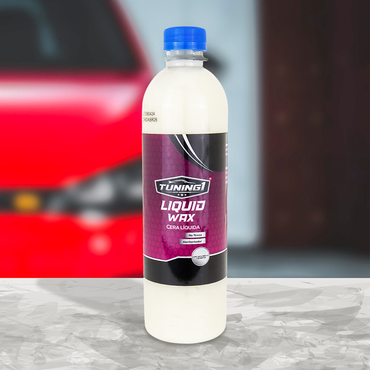 Cera Líquida Tuning 500 ml