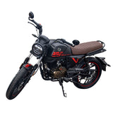 Motocicleta Kiwo KW250 2025