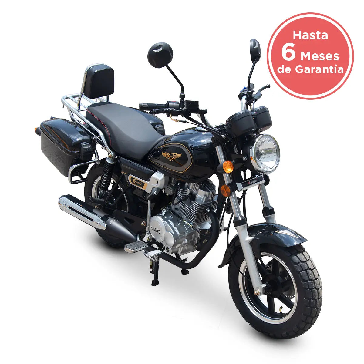 Motocicleta Kiwo 150