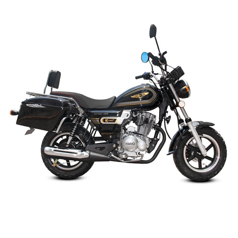 Motocicleta Kiwo 150, 2024