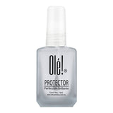 Esmalte de uñas Olé color Transparente Brillo 13ml