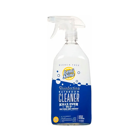 Lemi Shine Bathroom Spray Limpiador Baño 828 ml
