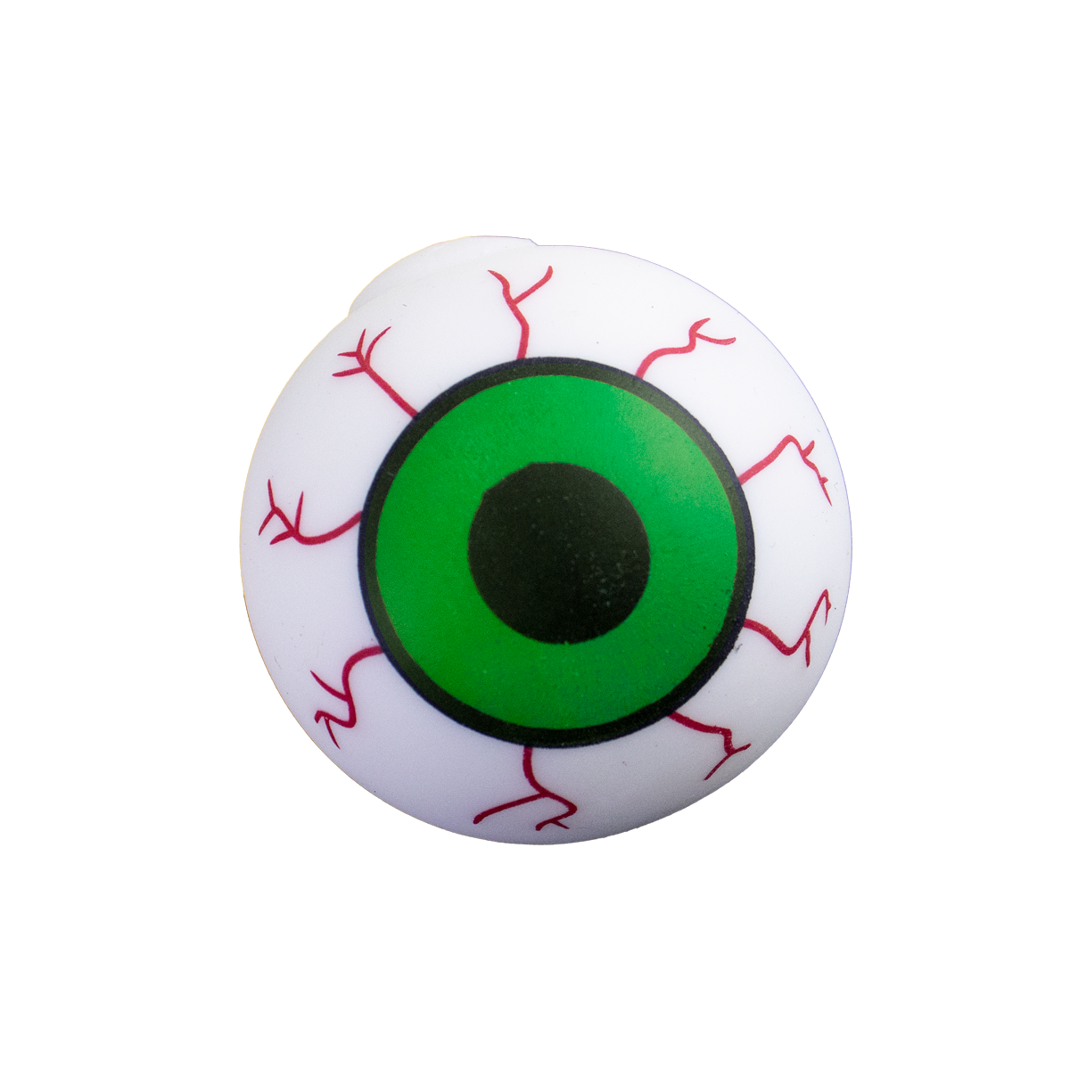 Pelota Antiestrés en Forma de Ojo color Verde