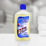 Detergente Líquido Roma 480ml.