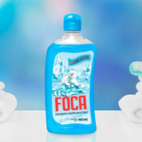 Detergente Líquido Foca 480ml.