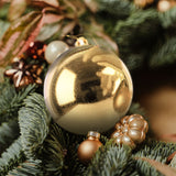 Esfera Tamaño Jumbo color Oro Brillante