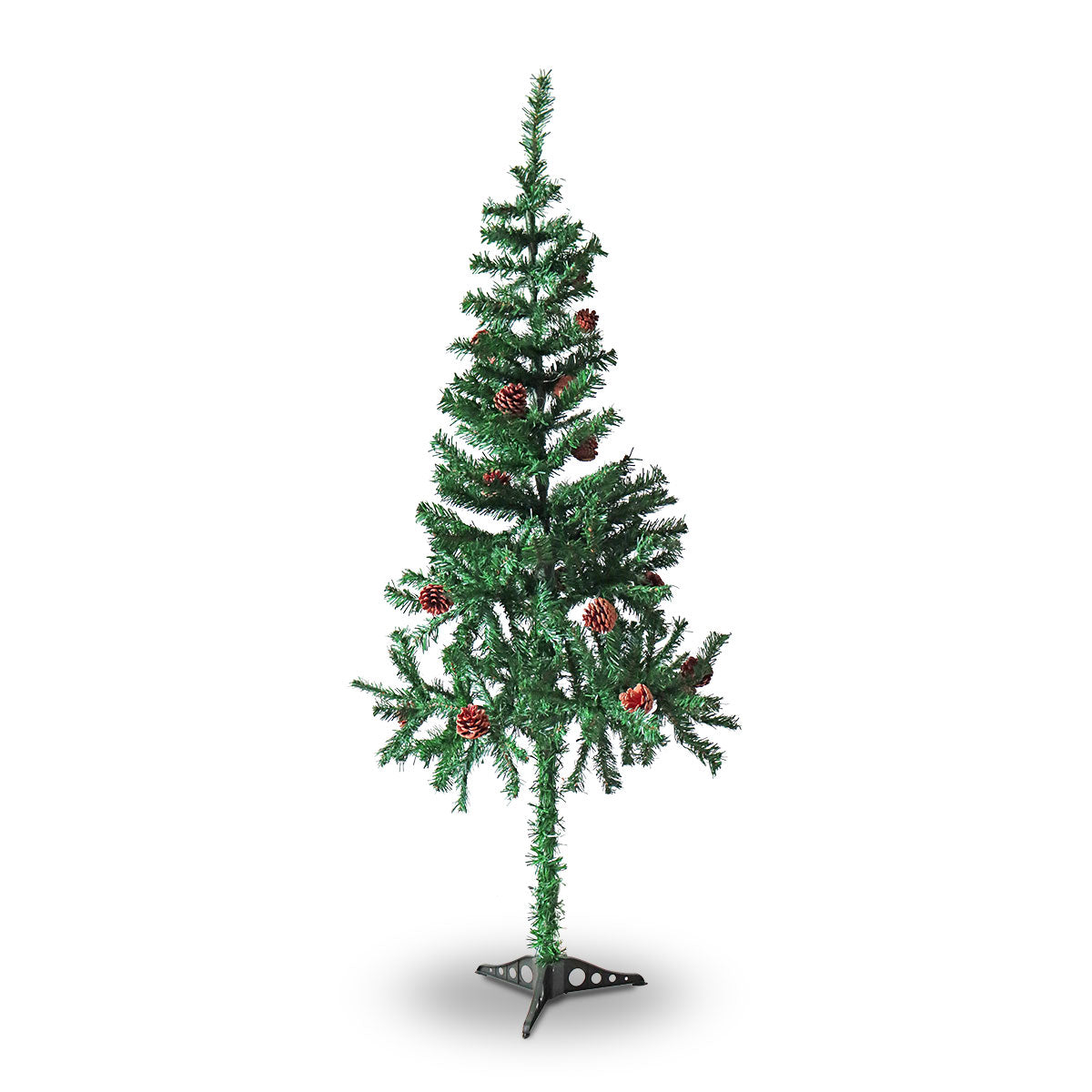 Árbol Navideño color Verde, 1.5m