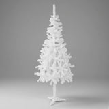 Árbol Navideño color Blanco, 1.2m