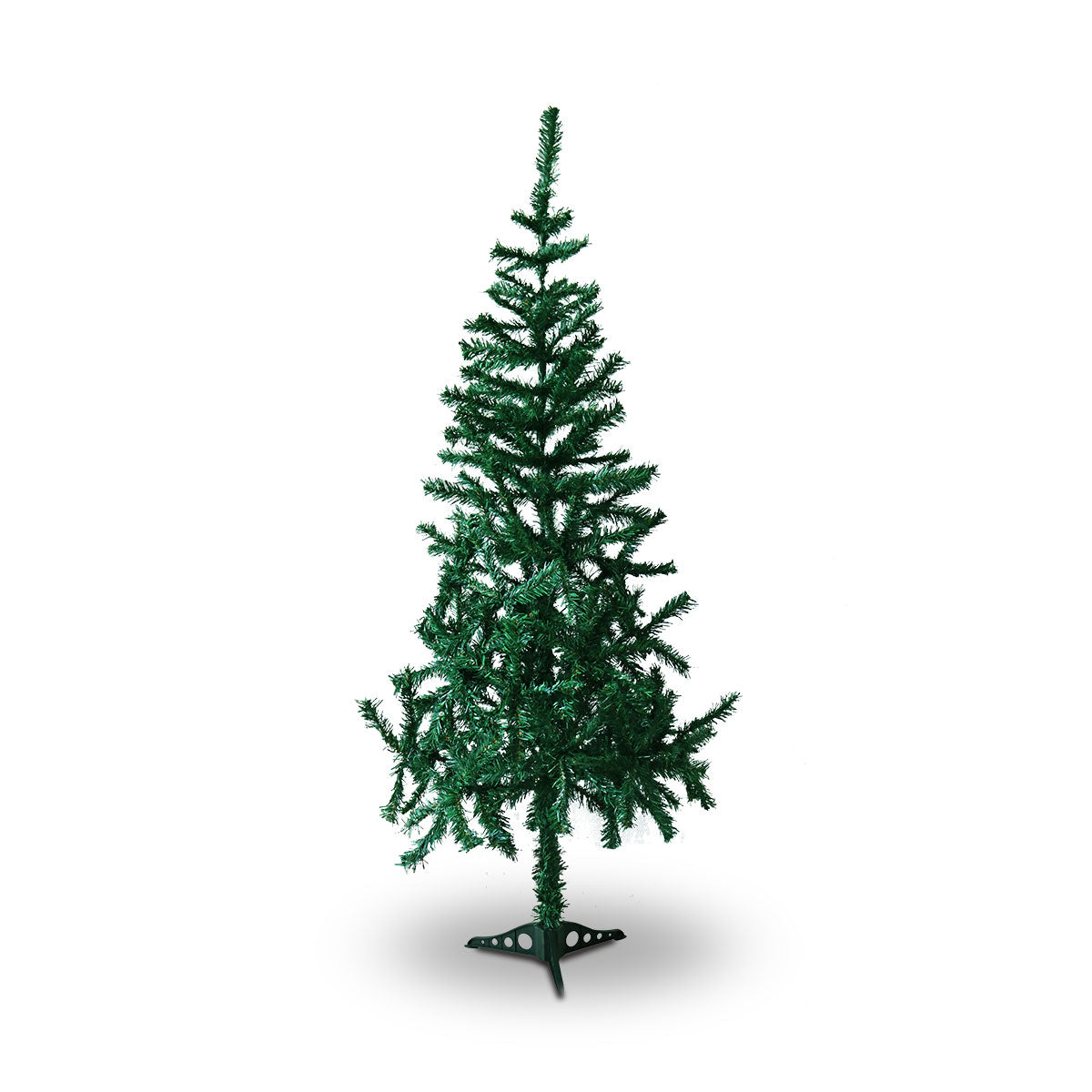 Árbol color Verde para Navidad, 1.5m