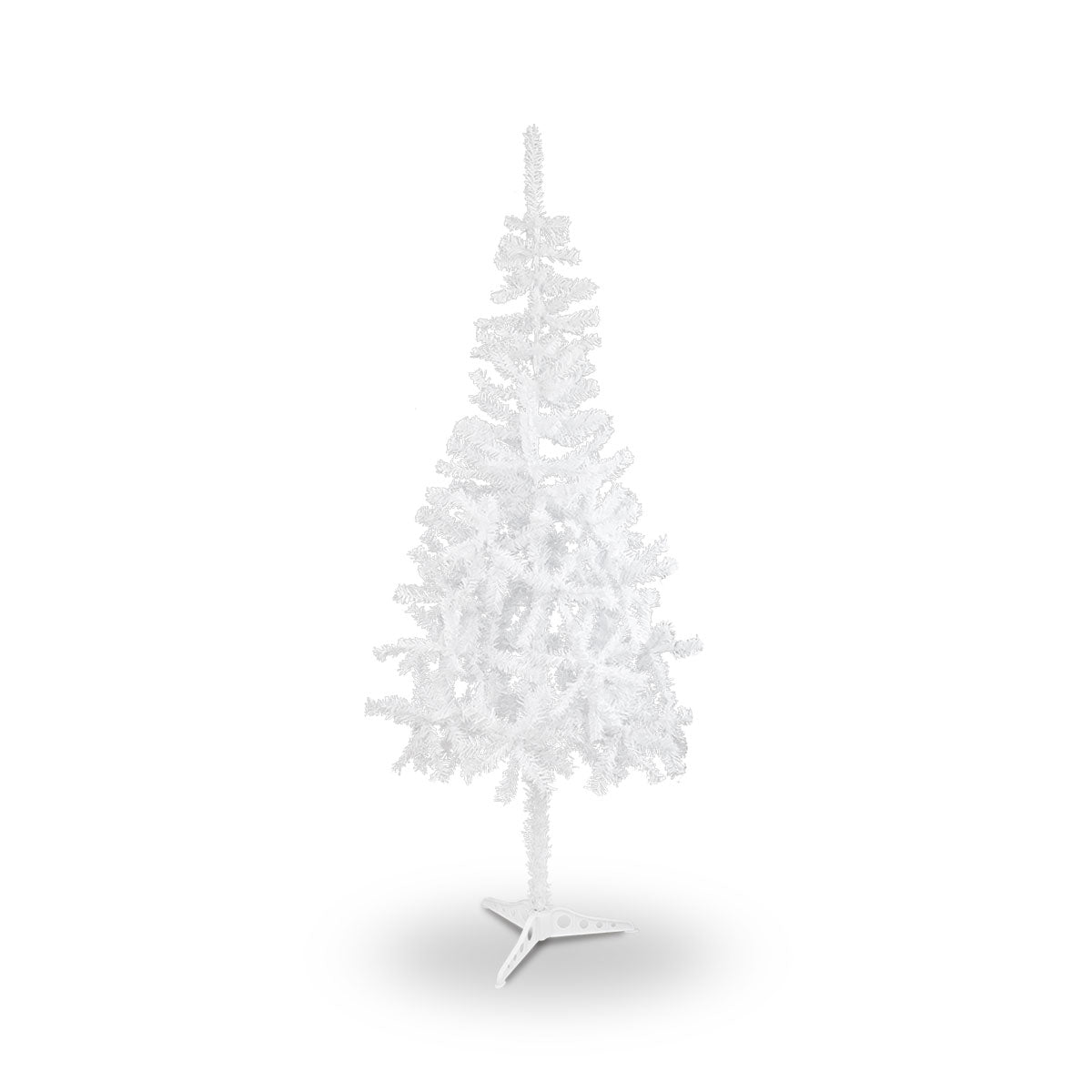 Árbol Navideño color Blanco, 1.5m