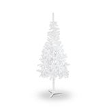 Árbol Navideño color Blanco, 1.5m