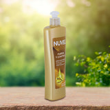 Nuvel, Crema para Peinar, Fuerza y Control, 300ml