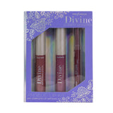 Set de Labiales Divine 3 pza.