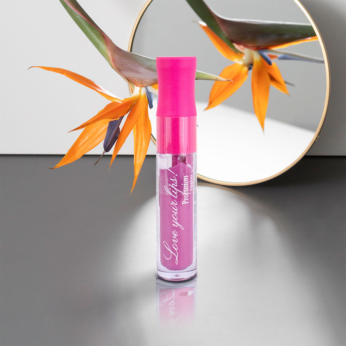 Labial Profusion Gloss Lila