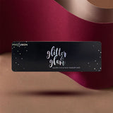 Paleta de Sombras en 8 tonos Glitter & Glam