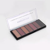 Set de Sombras Facial Profusion 7 Tonos, Eyeshadow Primer y Delineador