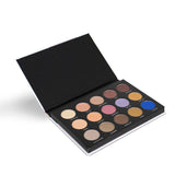 Paleta de Sombras Dare To Dream (Atrévete a Soñar) 15 Tonos