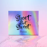 Paleta de Sombras Short But Sweet 18 Tonos