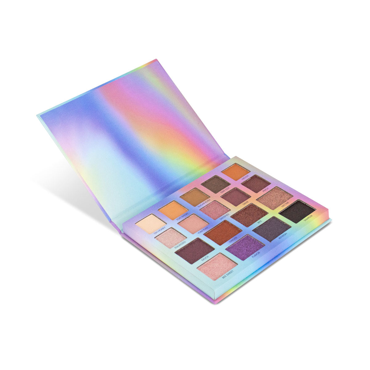 Paleta de Sombras Short But Sweet 18 Tonos