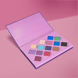 Paleta de Sombras Magical 14 Tonos