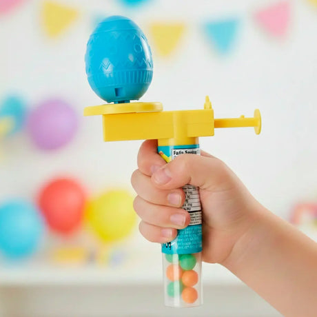 Dispensador Spinner con Dulces, Color Azul