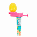 Dispensador Spinner con Dulces, Color Rosa